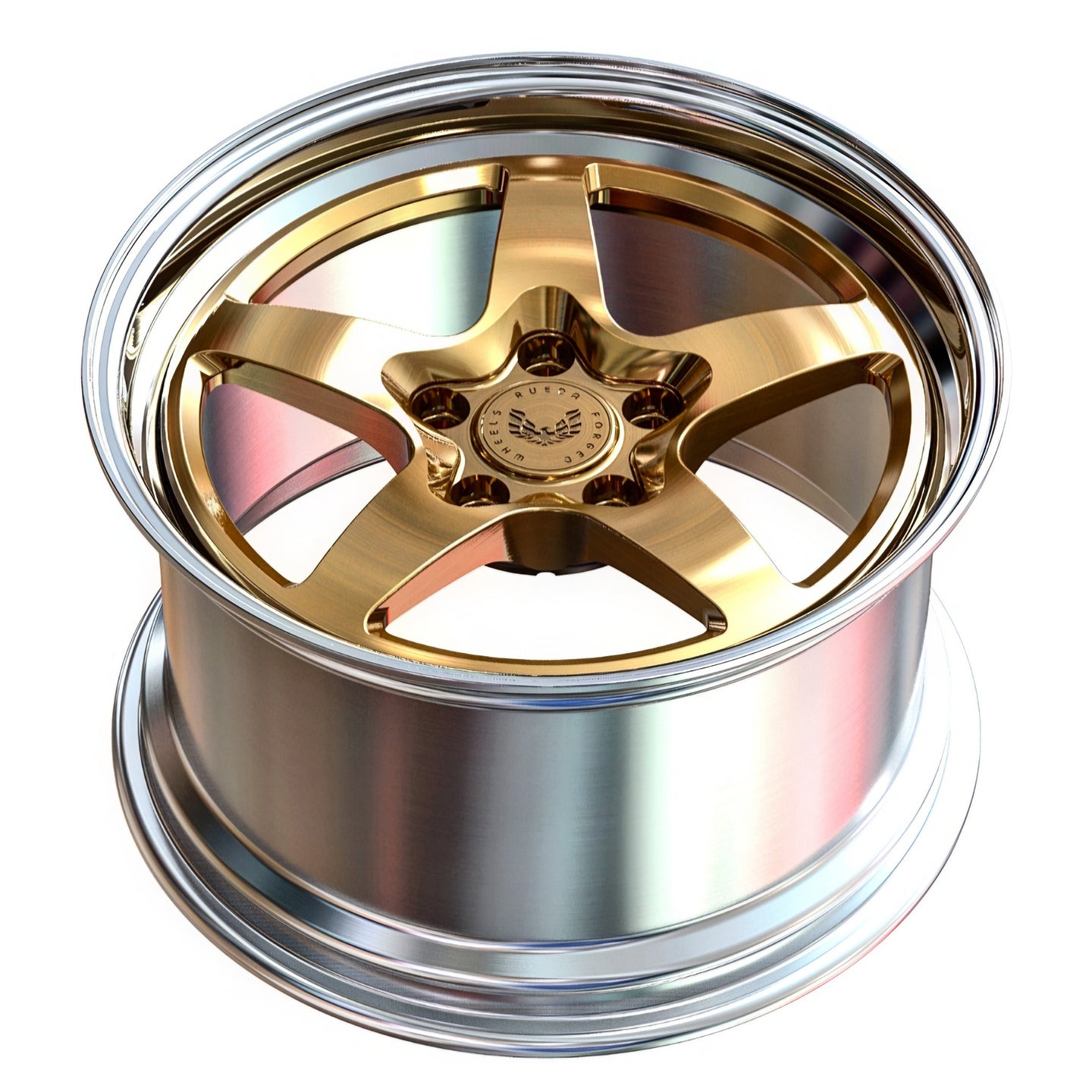 RD-52 Rueda Forged Wheels