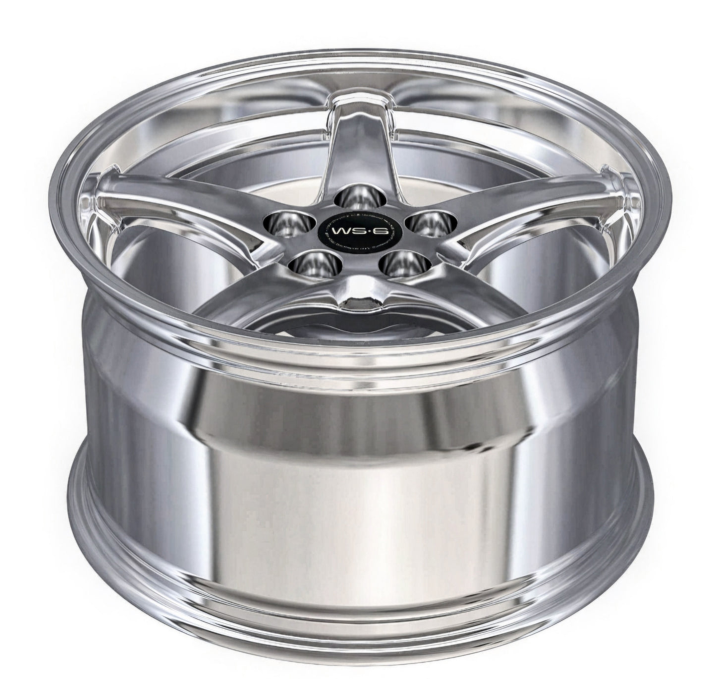 RD-WS6 Sportline Rueda Forged Wheels