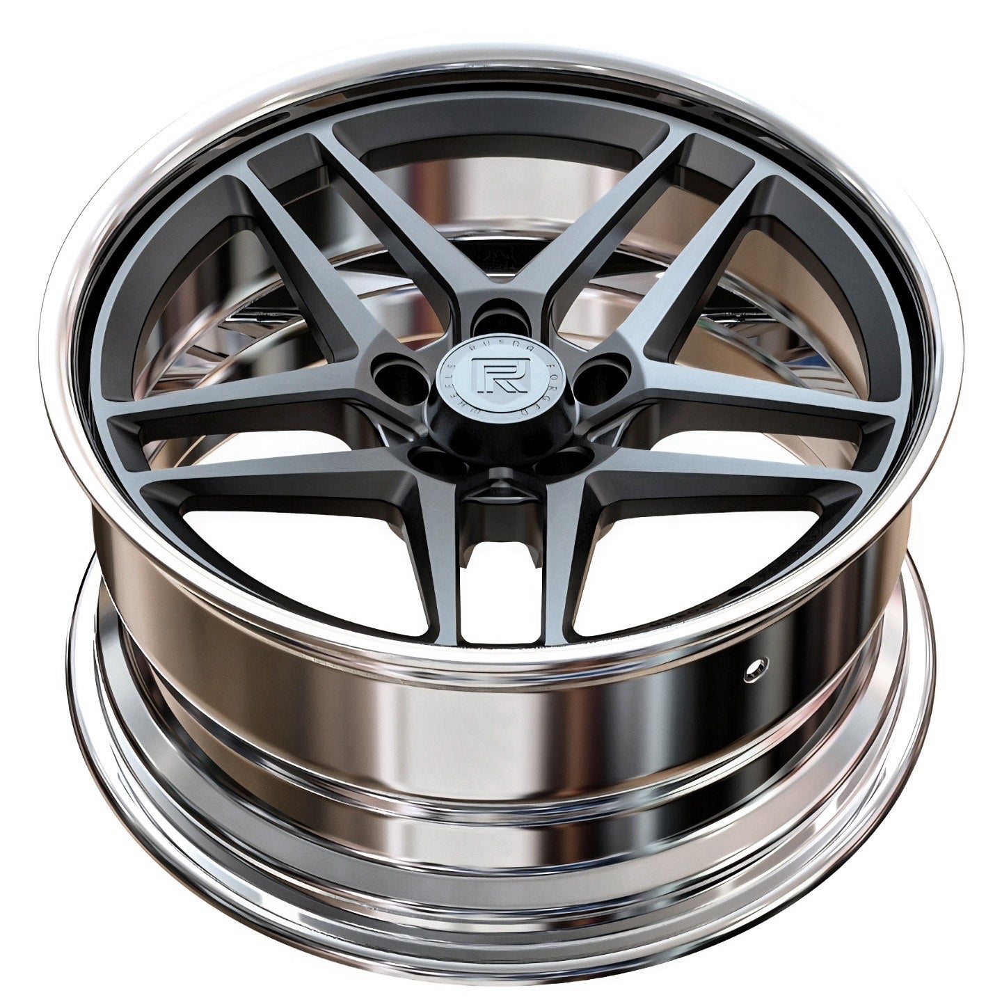 RD-Z6R - Rueda Forged Wheels