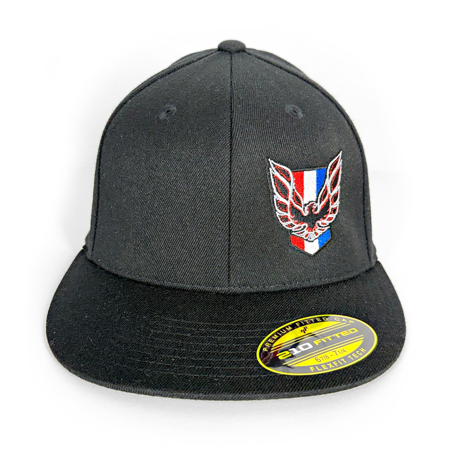 F-Body USA Fitted Hats