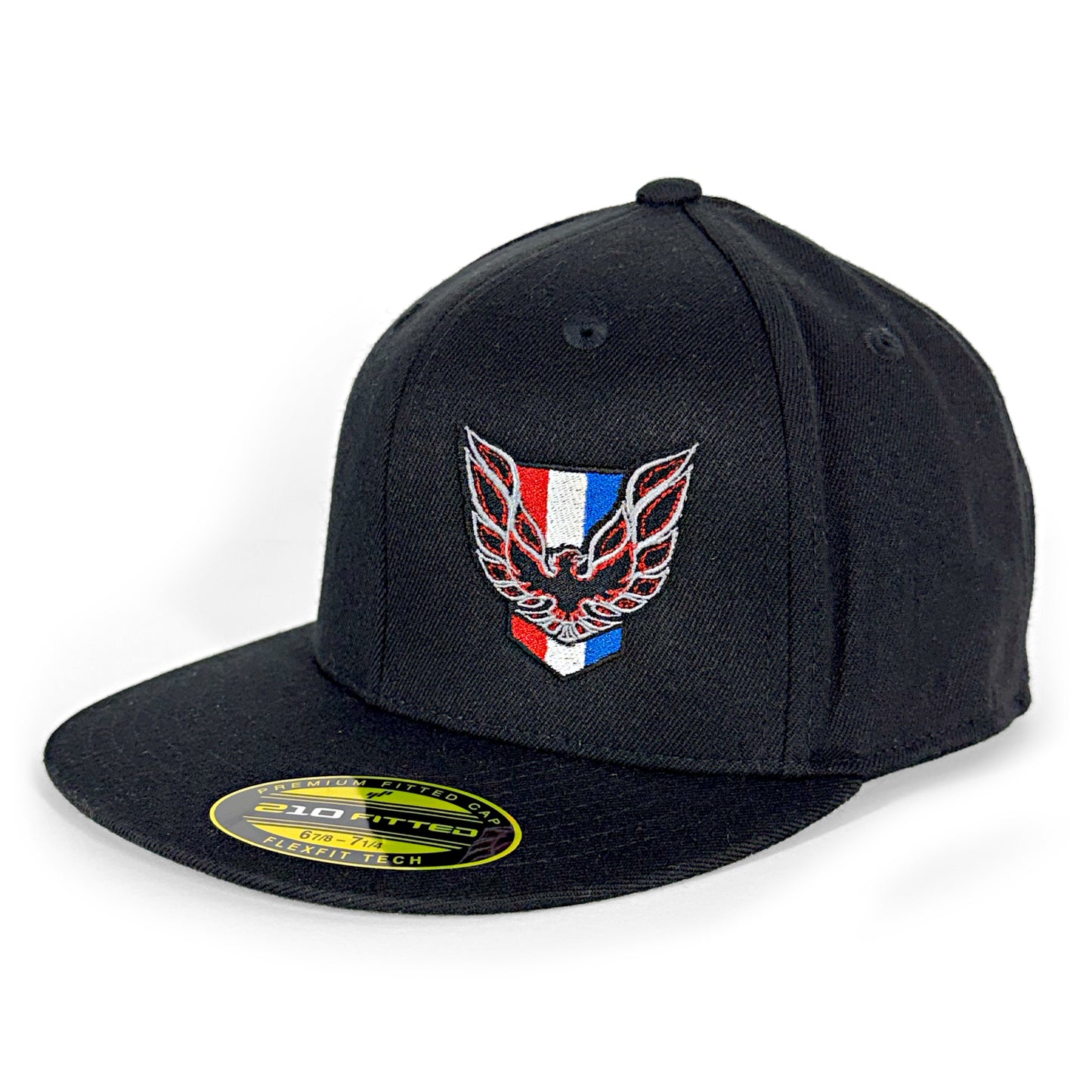 F-Body USA Fitted Hats