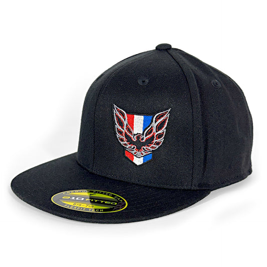F-Body USA Fitted Hats