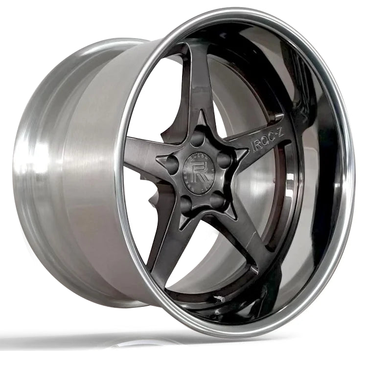 RD-52 Rueda Forged Wheels