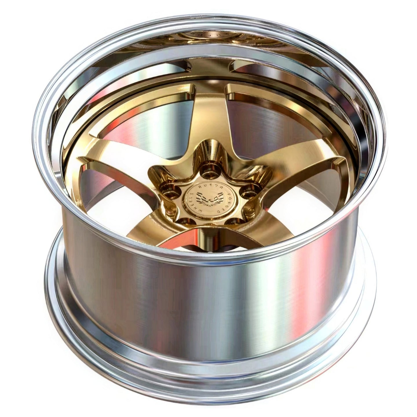 RD-52 Rueda Forged Wheels