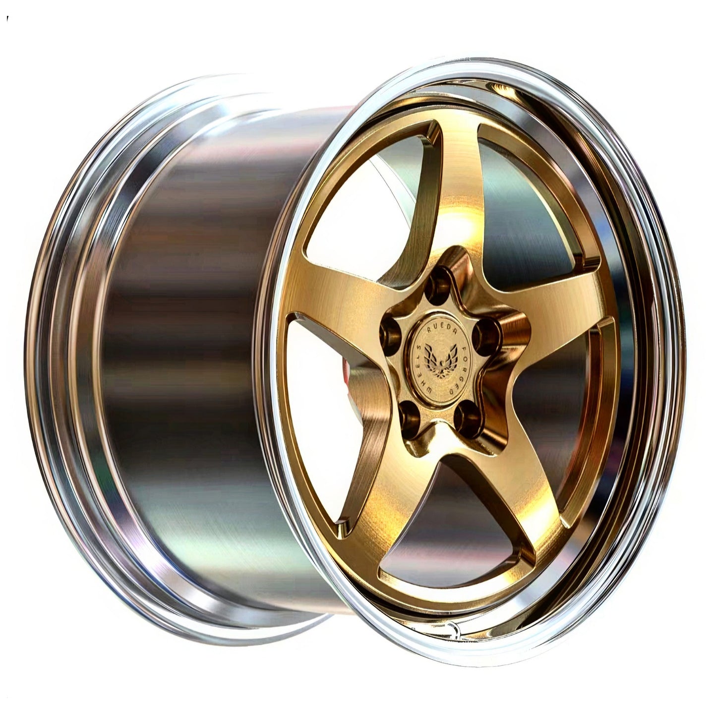 RD-52 Rueda Forged Wheels