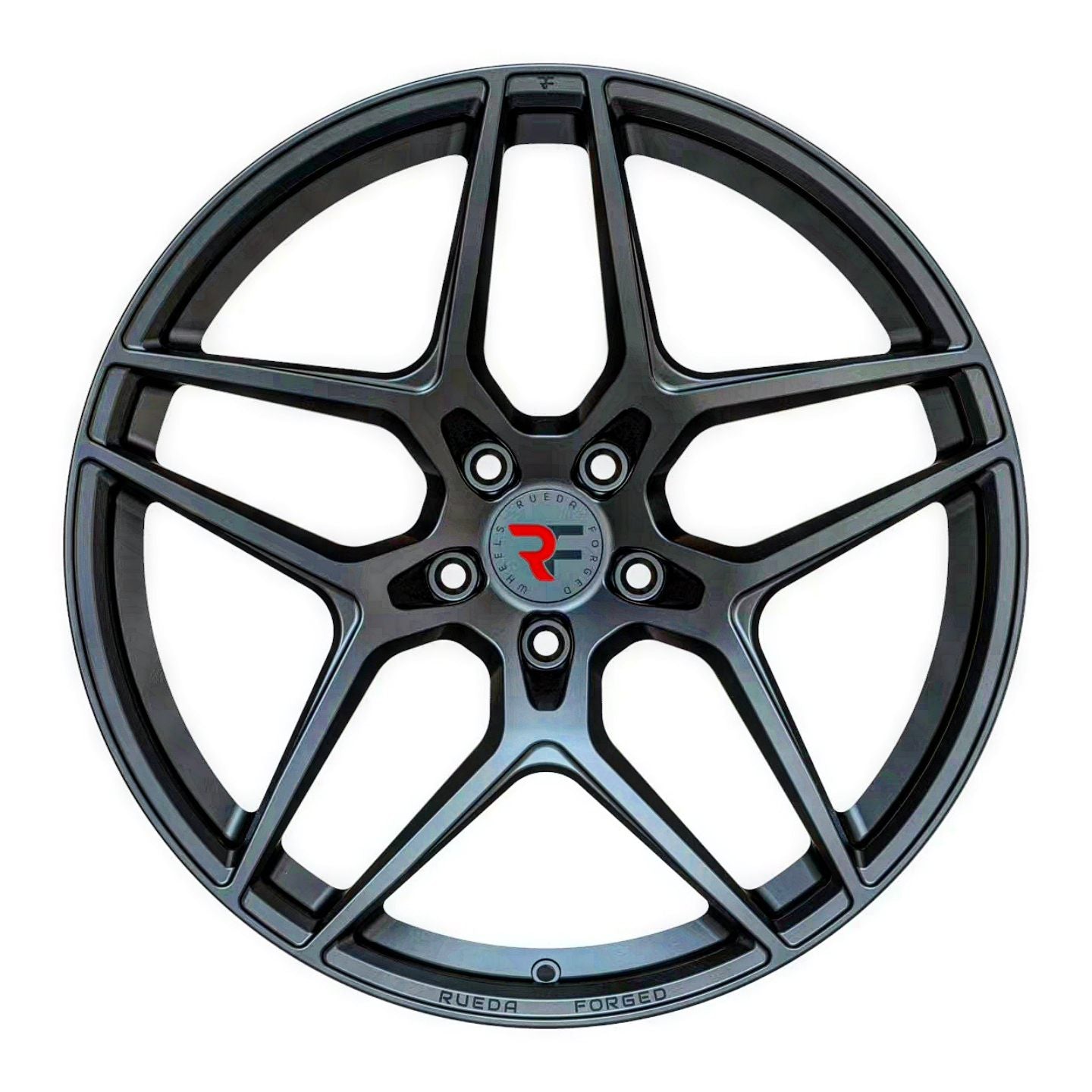 RD-F22 Rueda Forged Wheels