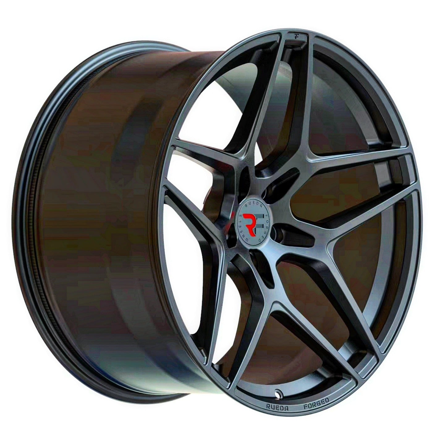 RD-F22 Rueda Forged Wheels