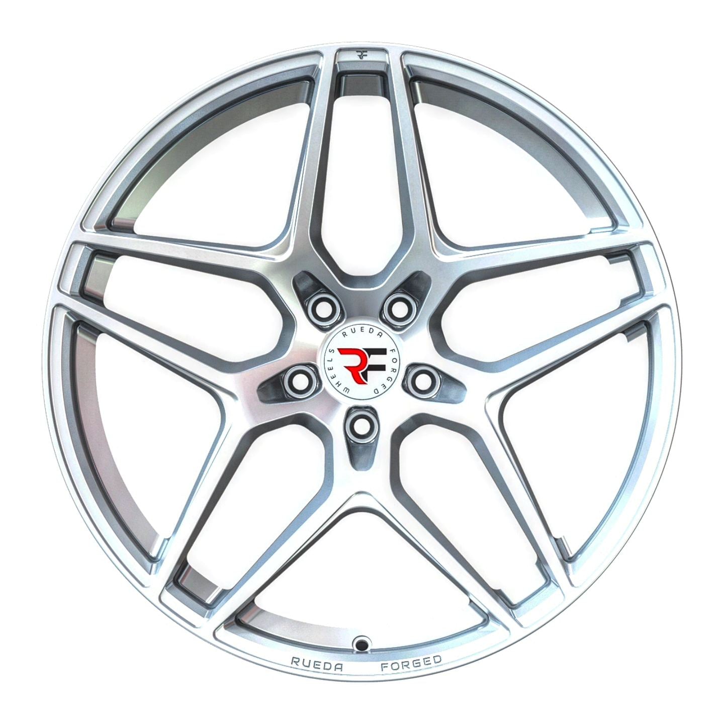 RD-F22 Rueda Forged Wheels
