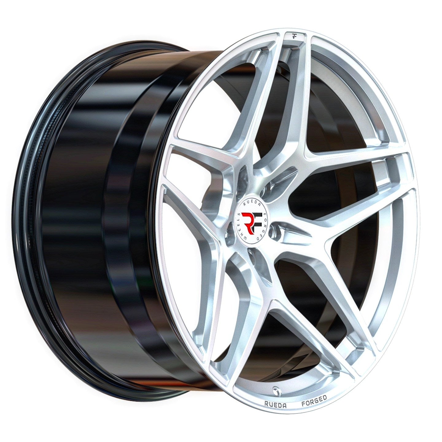 RD-F22 Rueda Forged Wheels
