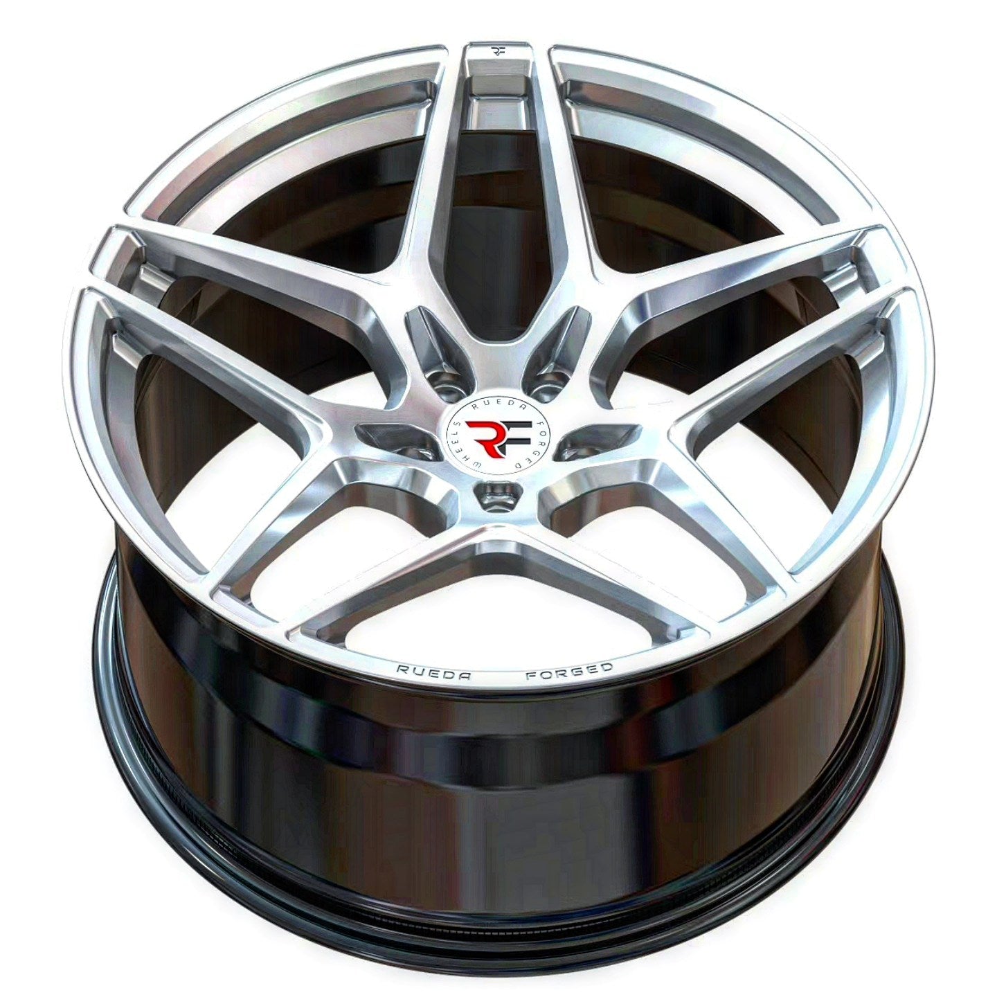 RD-F22 Rueda Forged Wheels