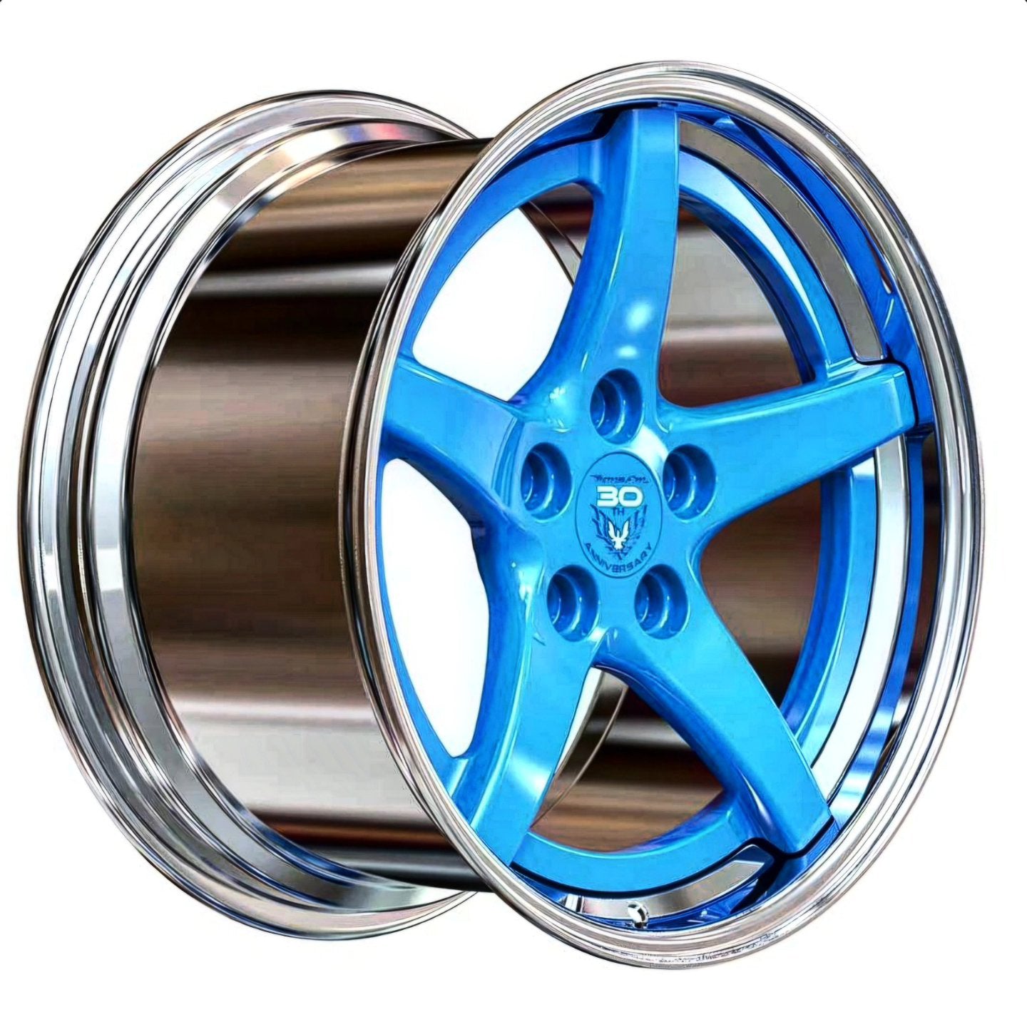 RD-TA30A - Rueda Forged Wheels