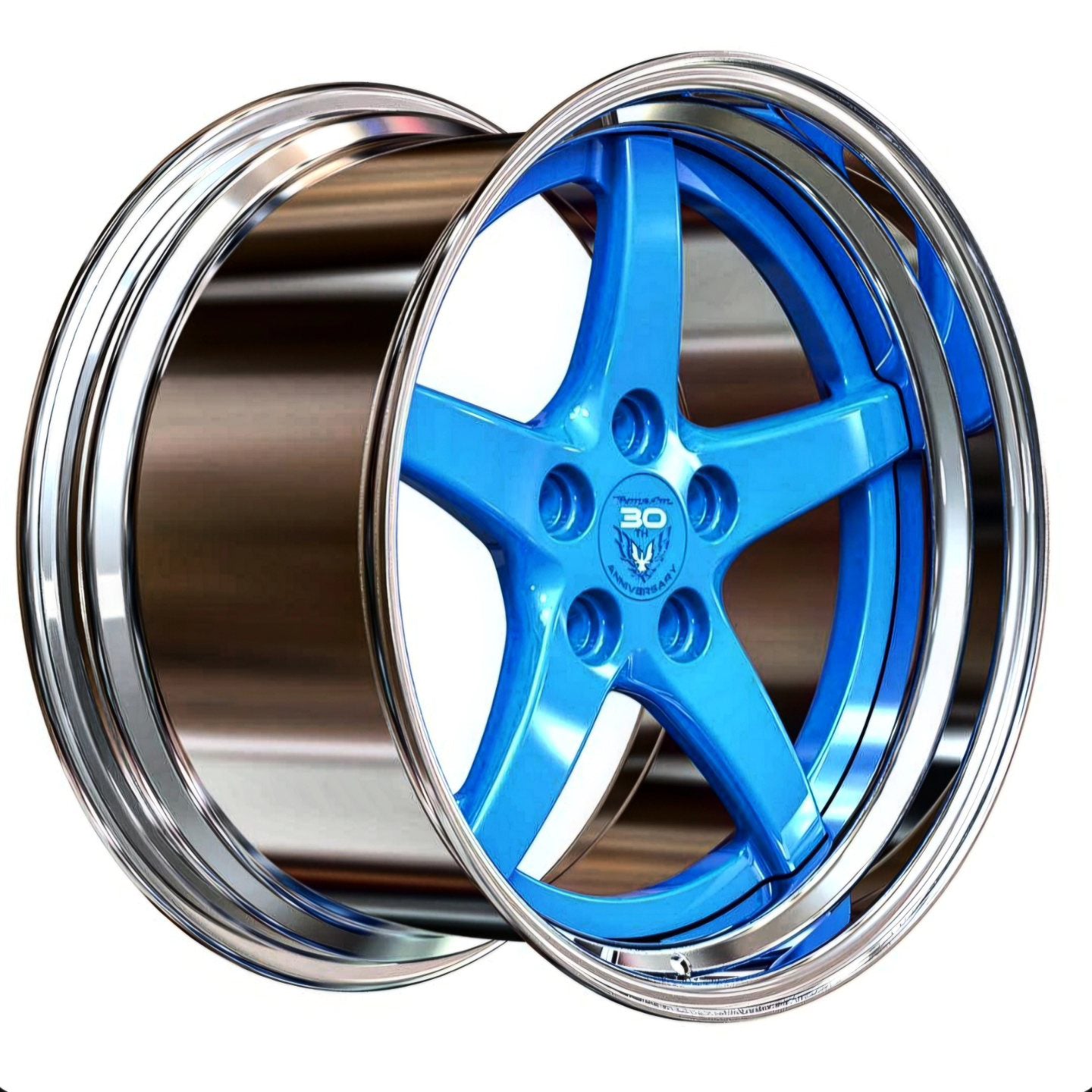 RD-TA30A - Rueda Forged Wheels