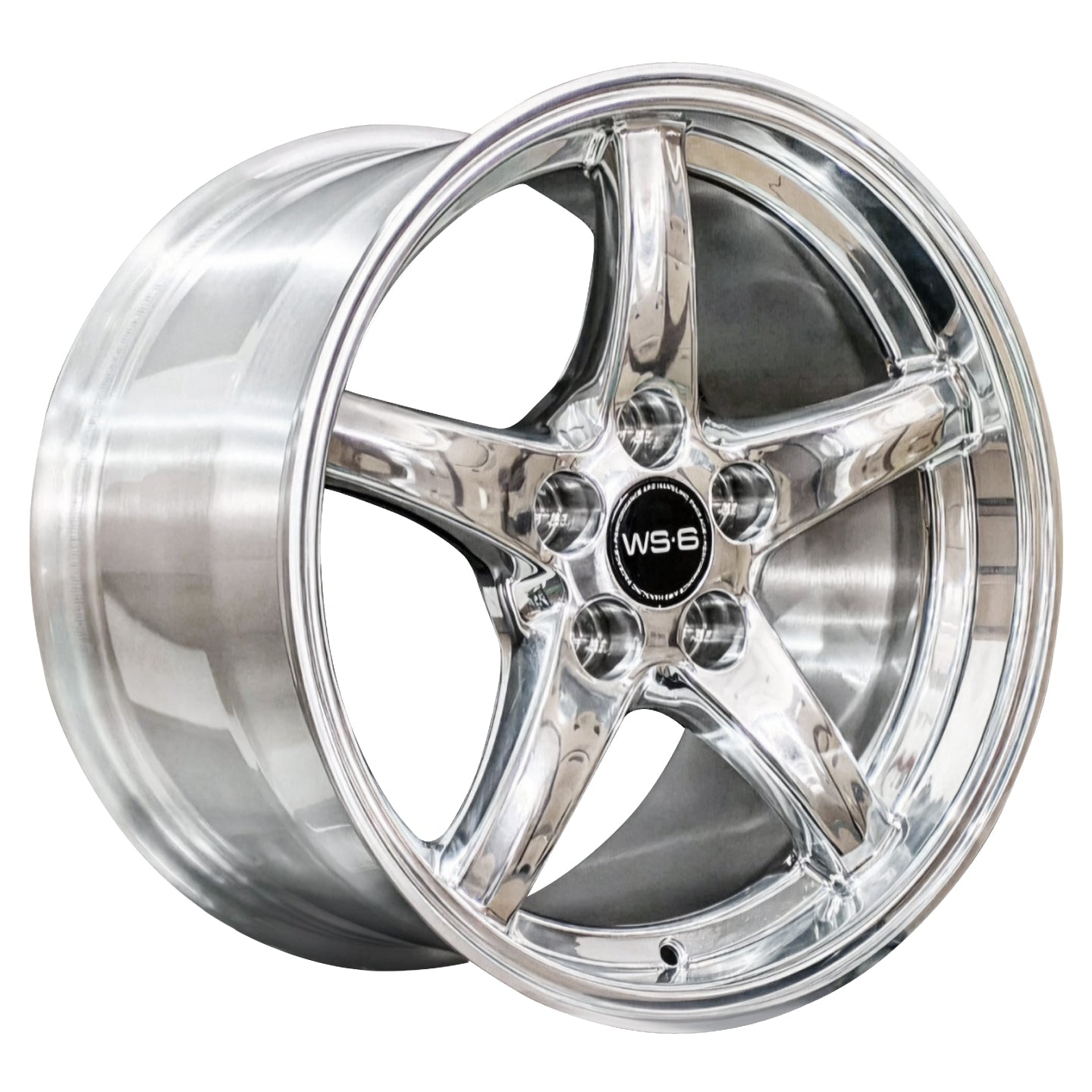 RD-WS6 Sportline Rueda Forged Wheels