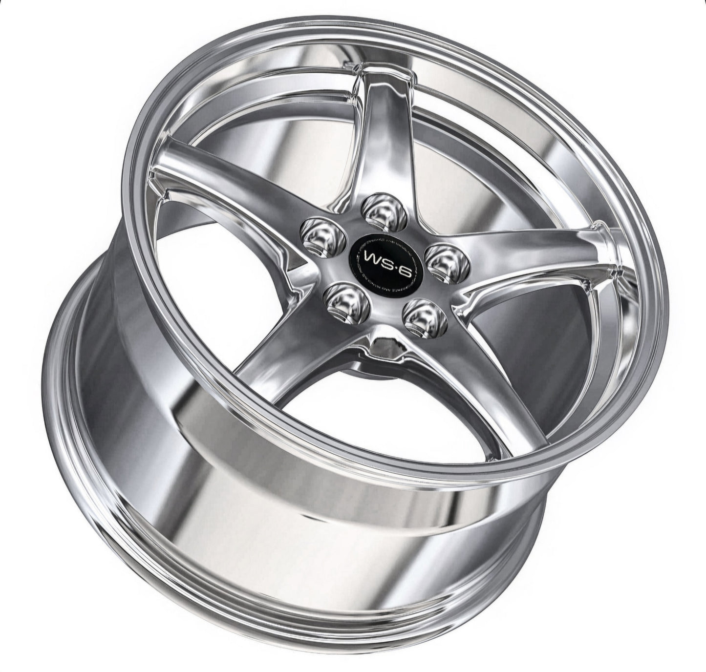 RD-WS6 Sportline Rueda Forged Wheels