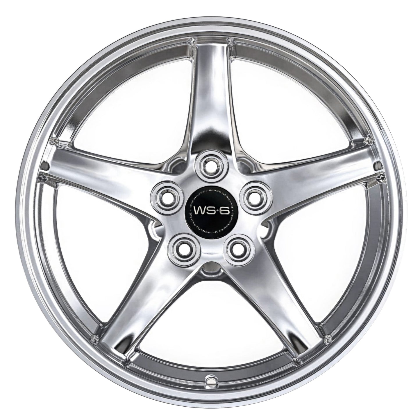 RD-WS6 Sportline Rueda Forged Wheels
