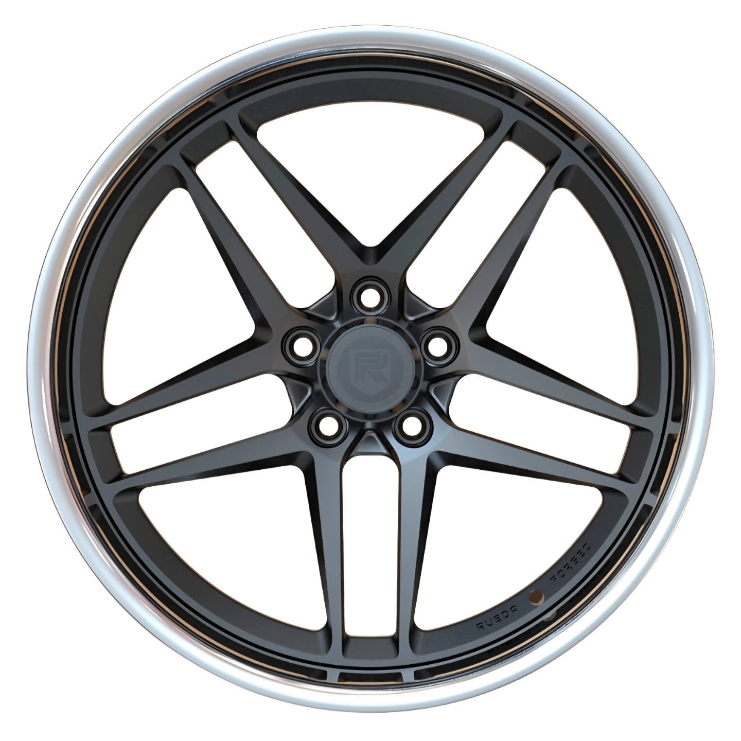 RD-Z6R - Rueda Forged Wheels