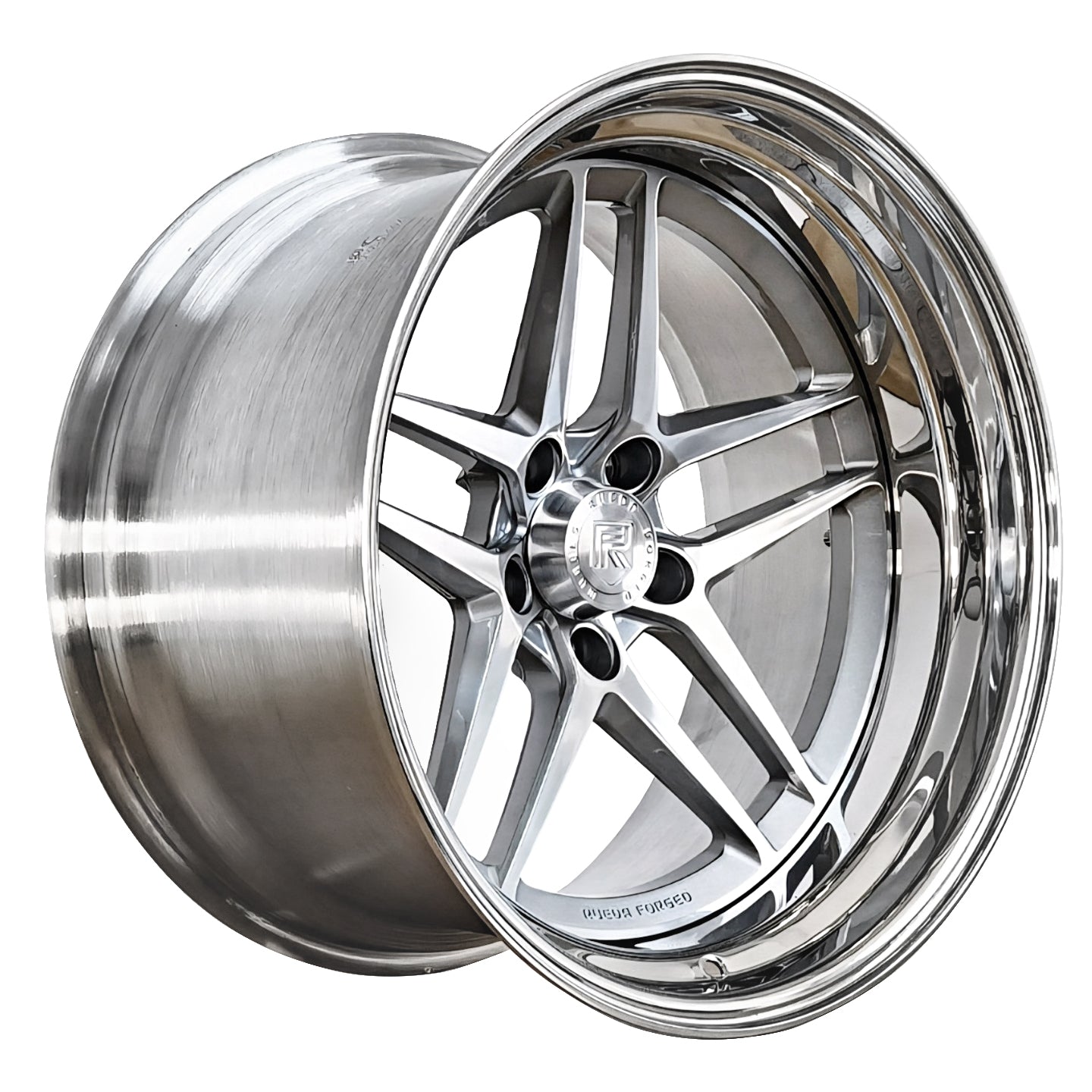 RD-Z6R - Rueda Forged Wheels