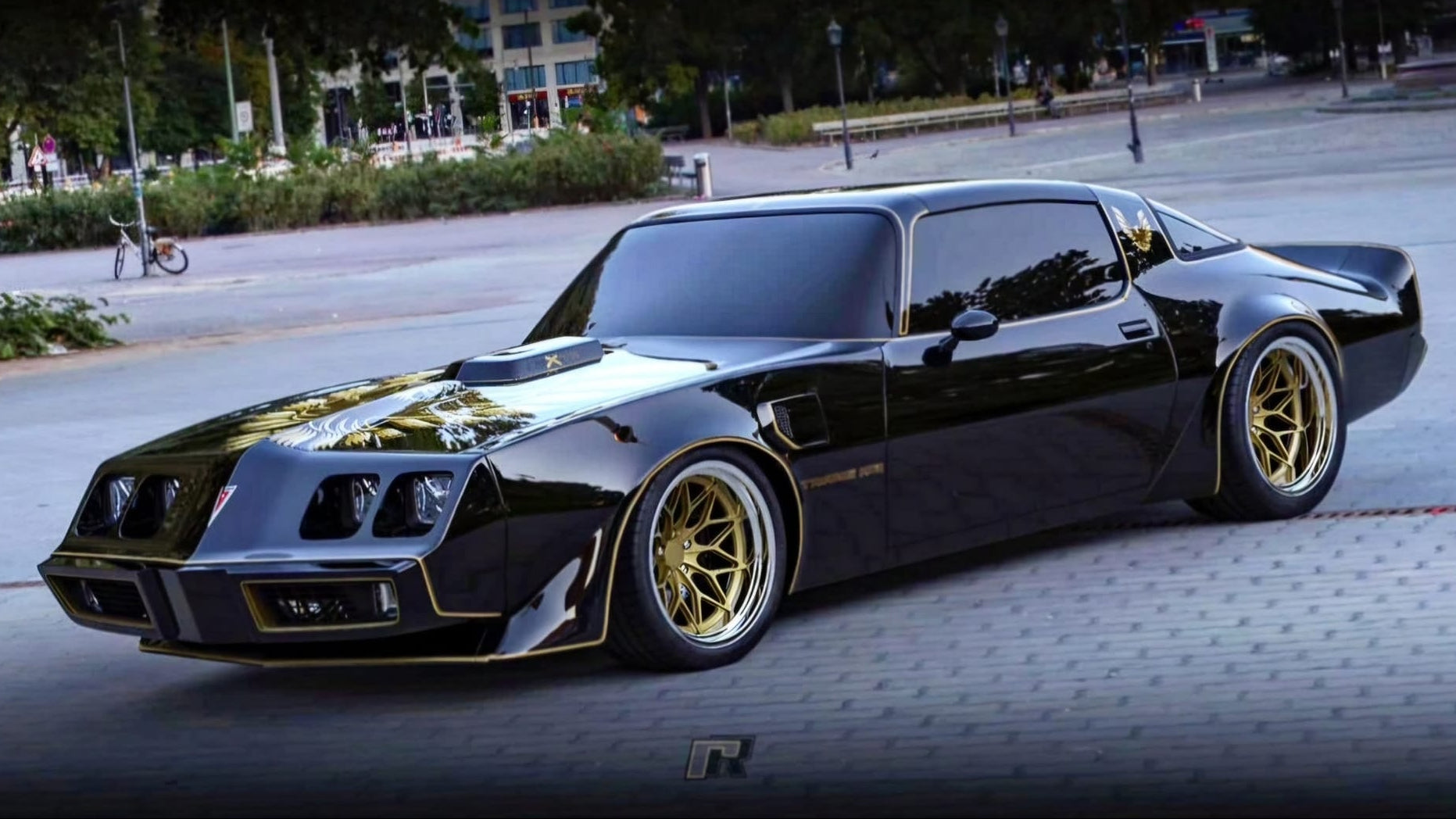 Rueda Forged Wheels on FBODY USA