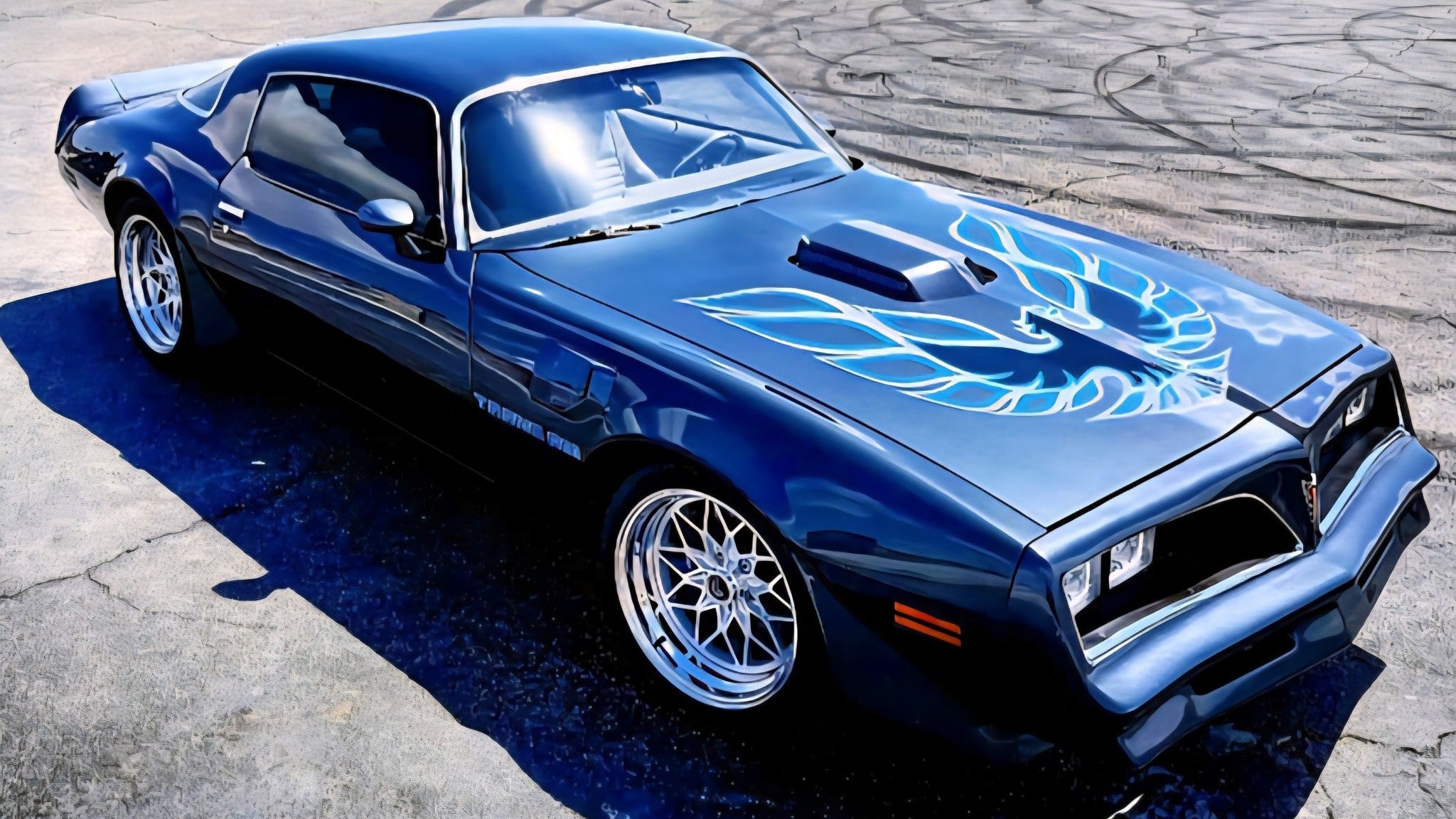 Rueda Forged Wheels Trans Am Fbody USA